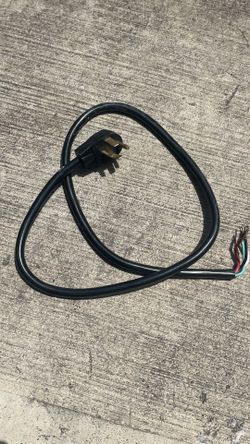 Dryer Cable 40amp