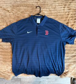 Redsox Nike Polo XL