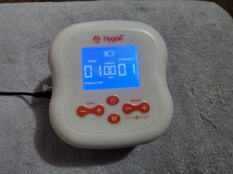 Hygeia Breast Pump