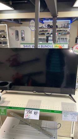 On tv