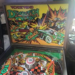 Pinball Machine 