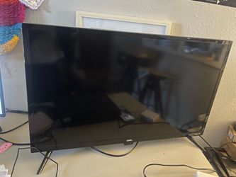 Onn 32” Roku Smart Tv 720p HD. $80 OBO