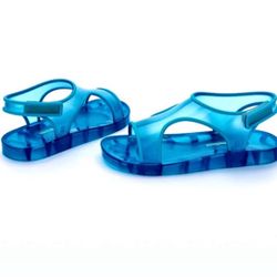 NEW! MINI MELISSA Girl’s Sandals Sz 3(Child)
