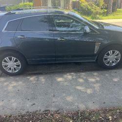 2013 Cadillac SRX
