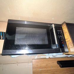 Hamilton Beach Microwave 