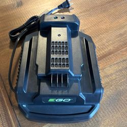 EGO Power+ Black 56-Volt Lithium-Ion Standard Tool Charger CH2100 BRAND NEW