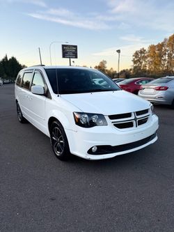 2017 Dodge Grand Caravan