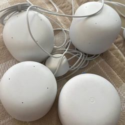 Google Nest WiFi 4-pack-Smart Mesh Network