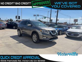 2018 Nissan Rogue