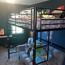 Loft Bed