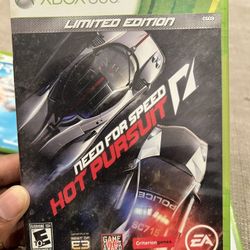 Need For Speed: Hot Pursuit - Xbox 360 Game