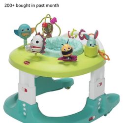 Baby Walker 4 In 1
