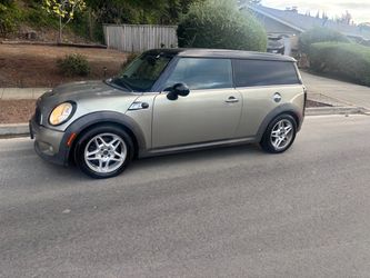 2010 Mini Cooper S Clubman