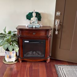 Small Fire Place 