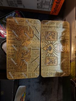 Yu-Gi-Oh Unopened Bundle