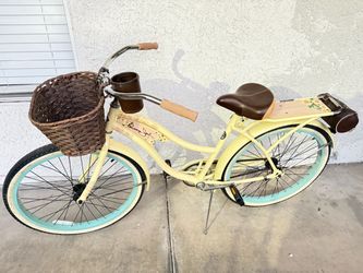 Huffy Panama Jack Cruiser Bike