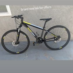 Nishiki Anasazi Hybrid Brand New Send Offers 