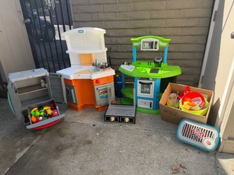 Mud Kitchen