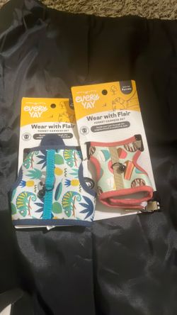 Pet harness