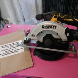 DeWalt 20v Circular Saw 