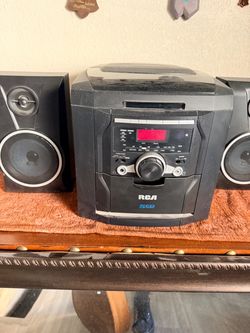 RCA 5 disc Cd changer