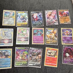 Pokémon cards