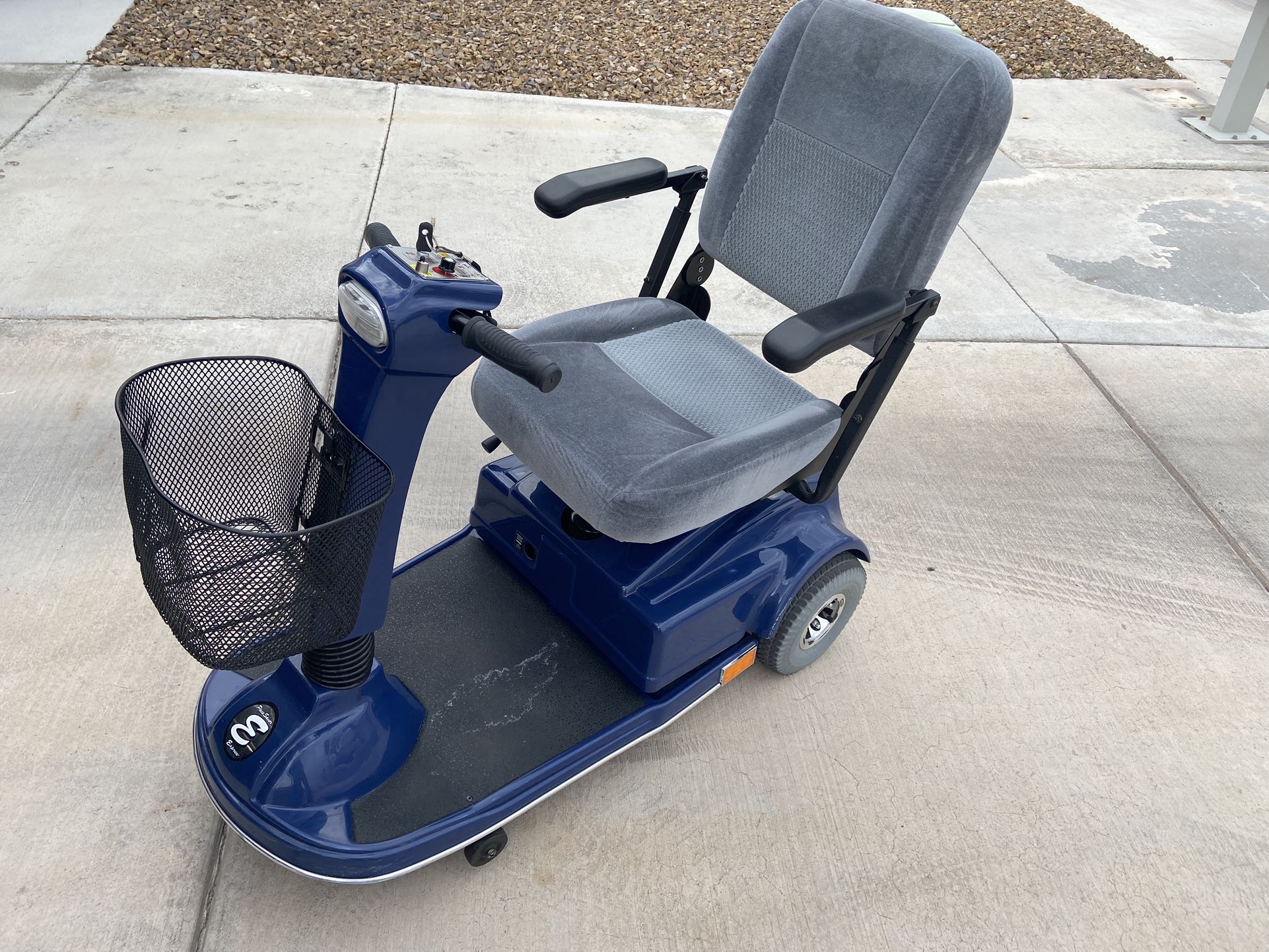 Handicap Scooter