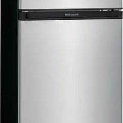 FRIGIDAIRE 4.5 CUBIC IN 2 DOOR REFRIGERATOR 
