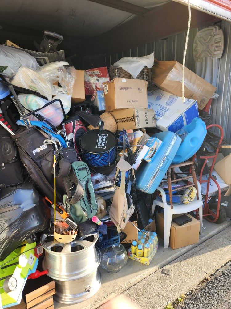 Everything Must Go