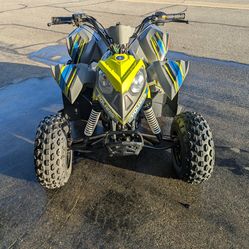 2016 Polaris Outlaw 110