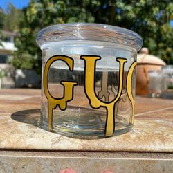 Gucci Drip Stash Jar