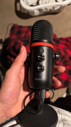 Audio pro mic
