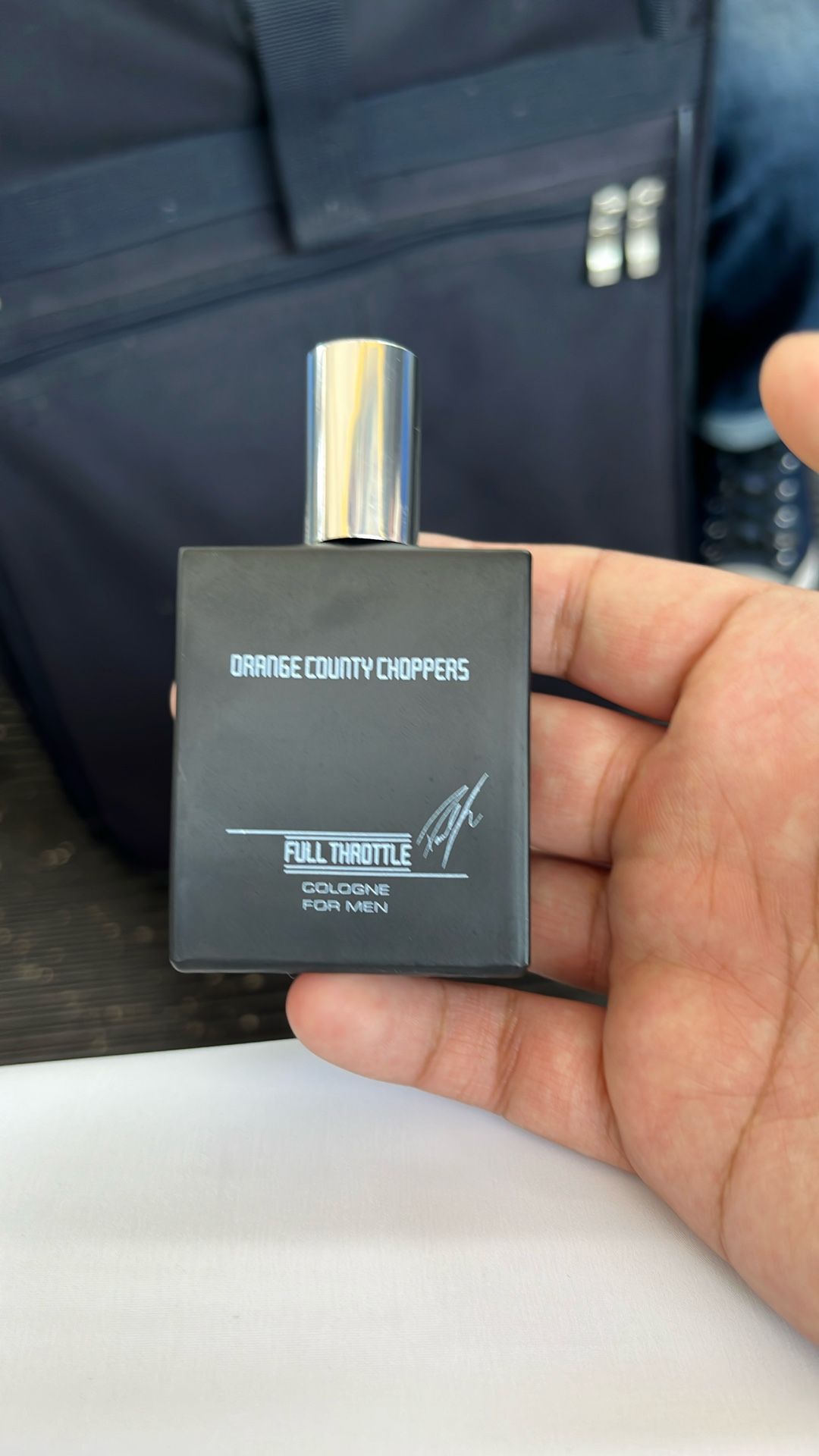 Full Throttle Pour Homme