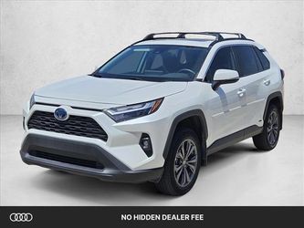 2024 Toyota RAV4 Hybrid