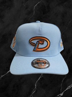 Arizona Diamondbacks New Era 9Forty Snapback Hat