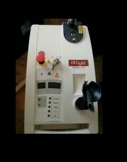 Laser Delight HOYA ConBio 