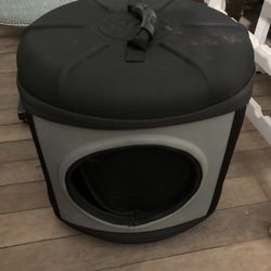 Cat Carrier/ Hideaway 