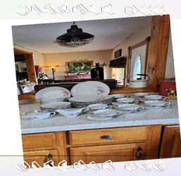 site serve Vintage Dish Collections Classic Treasures with Endless Charm