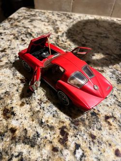 1/8 scale 1963 Corvette