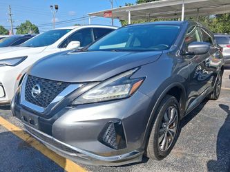 2020 Nissan Murano