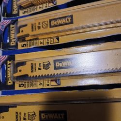 Dewalt Saw Blades