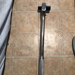 Big 3/4 Ratchet Wrench