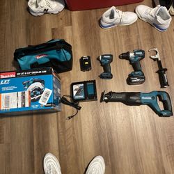Power Tools