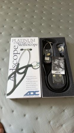 Stethoscope