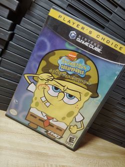 NINTENDO GAMECUBE SPONGE 🧽