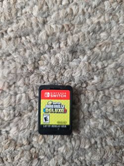 Nintendo Switch Game