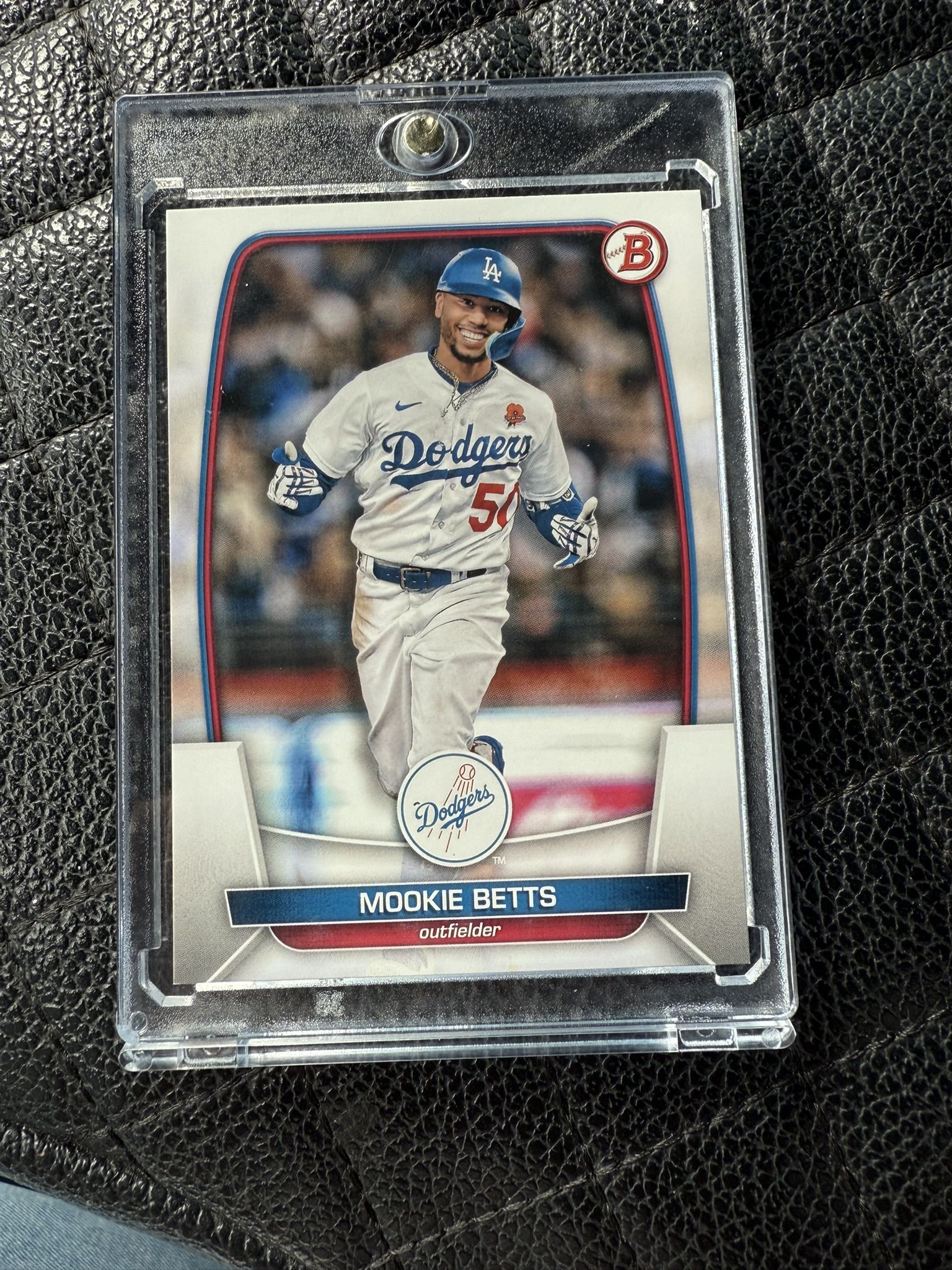 Dodgers Card