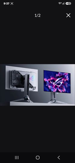 ASUS-ROG Swift 27"