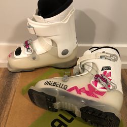 Dalbello Girls Ski Boots Thumbnail