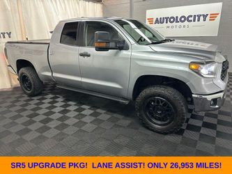 2020 Toyota Tundra